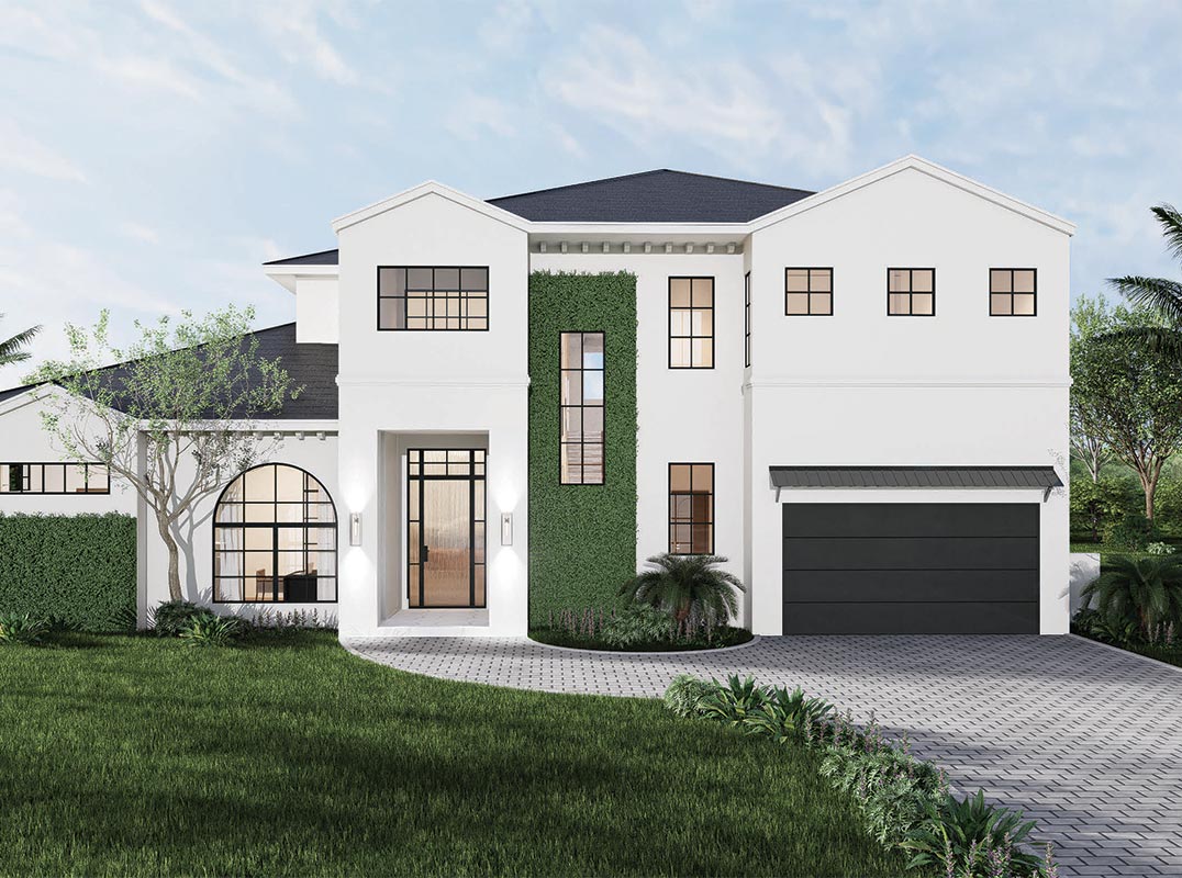 New Construction in the Coveted “SoSo” Neighborhood of West Palm Beach
